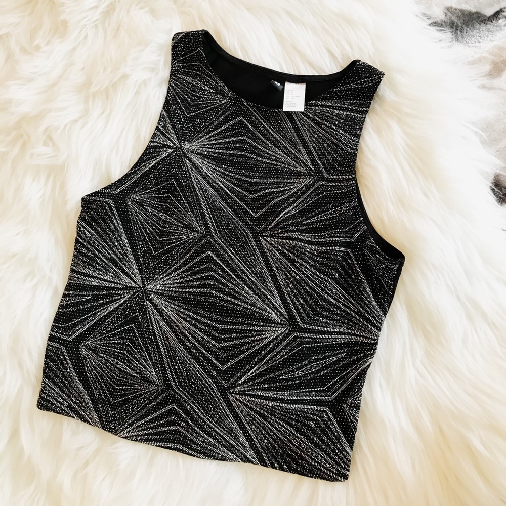 H&M/ tank top